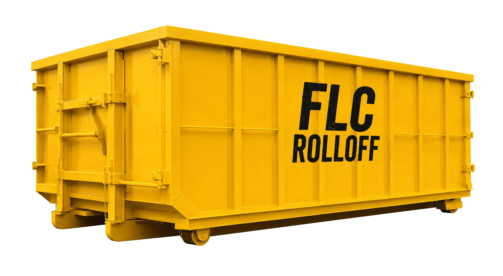 30 yard FLC Rolloff dumpster